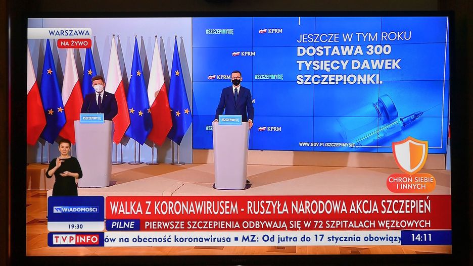 Kwarantanna narodowa. Oto nowe obostrzenia. Potrwają aż do 17 stycznia