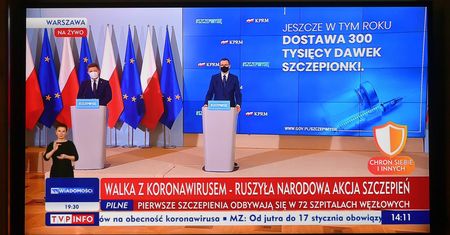 Kwarantanna narodowa. Oto nowe obostrzenia. Potrwają aż do 17 stycznia