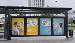 Nowa przestrzeń reklamowa w centrum Katowic