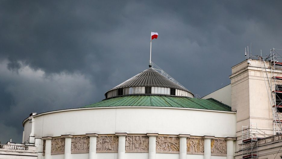 Remont Sejmu. Naprawdę tyle będzie kosztował