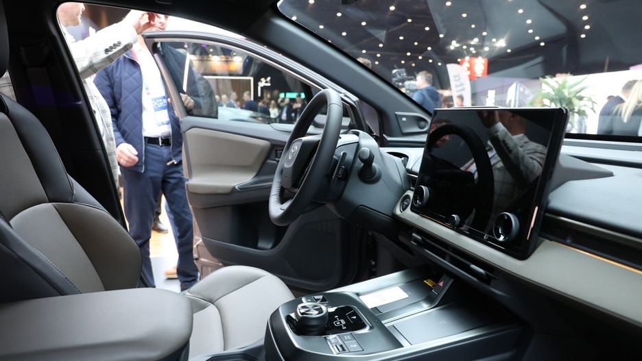 Premiery Toyoty na Kongresie Nowej Mobilności