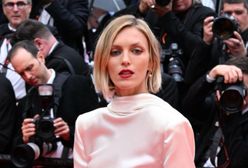 Anja Rubik olśniła w Cannes. Zerwała z niepisaną zasadą