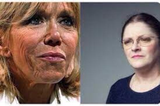 Krystyna Pawłowicz porównuje się do Brigitte Macron