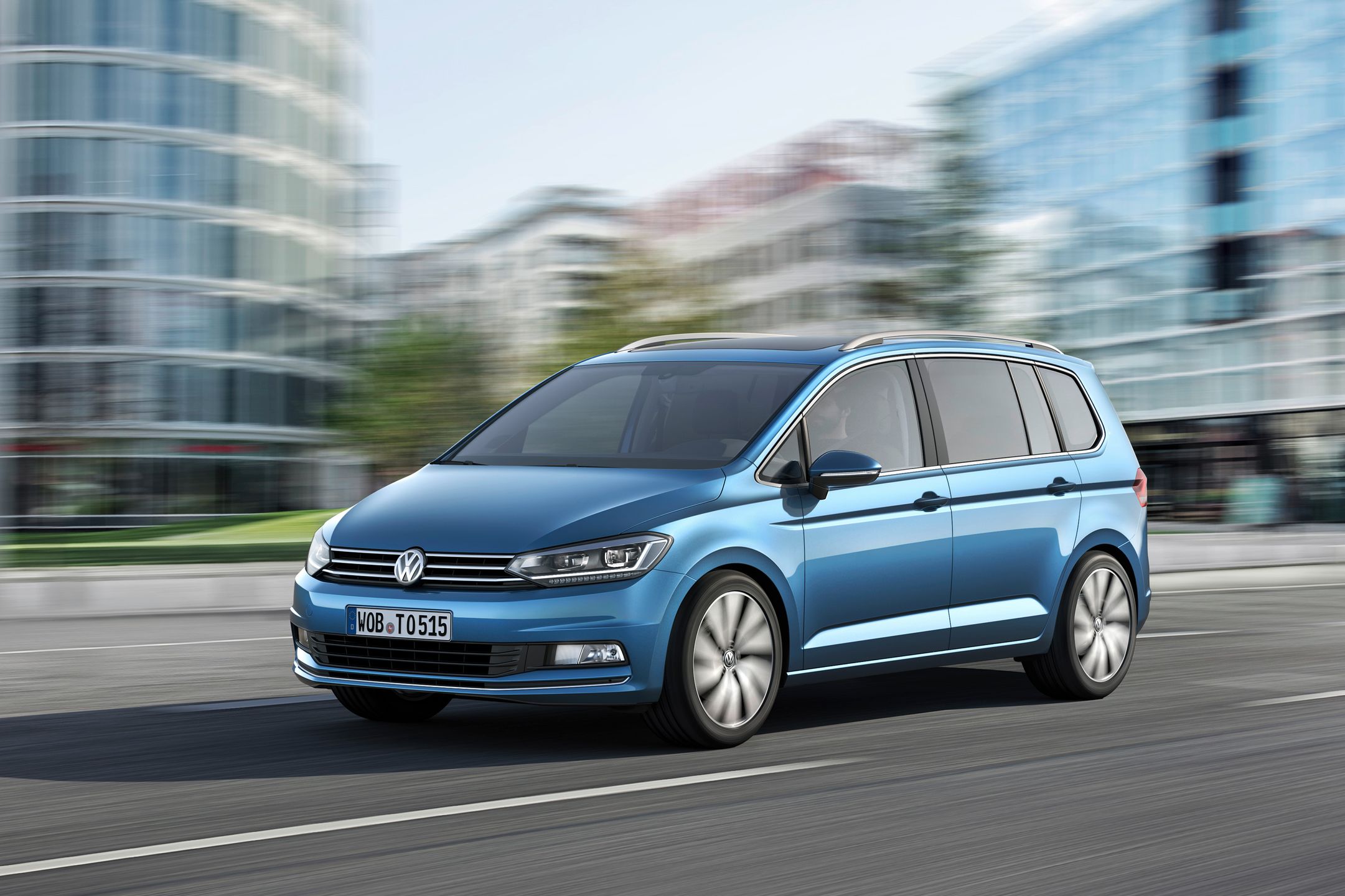 Volkswagen Touran 2