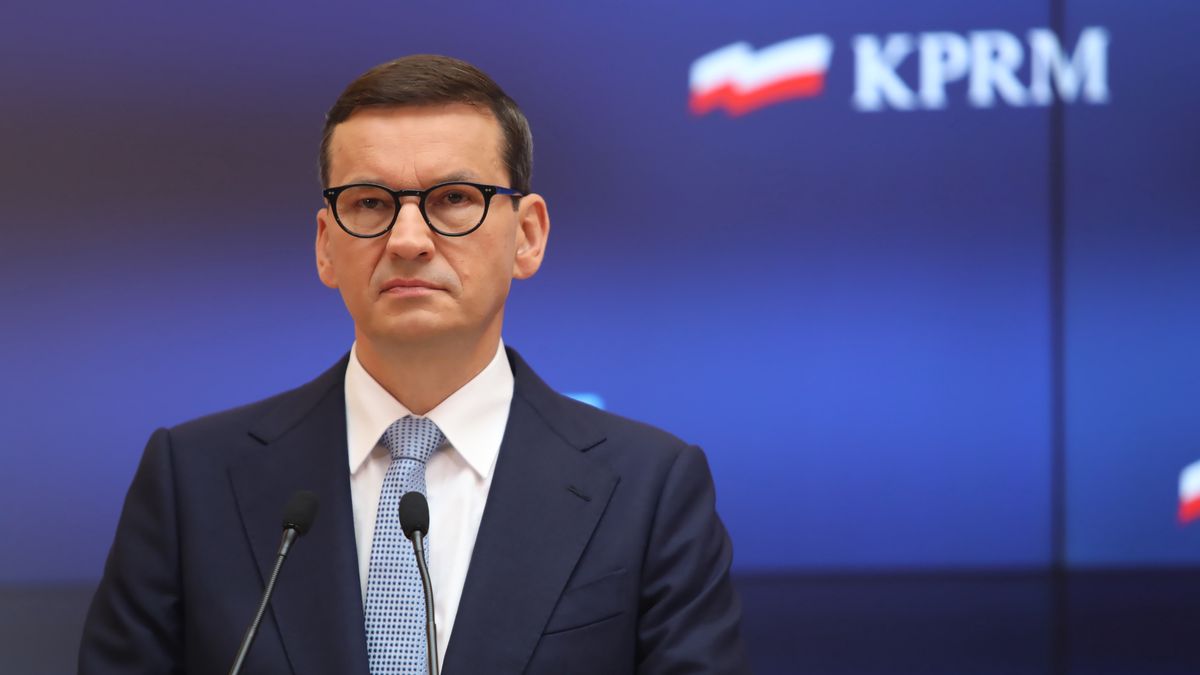 Mateusz Morawiecki 
