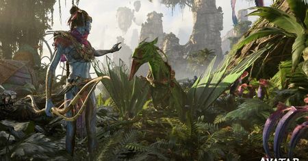 Co się dzieje z Avatar: Frontiers of Pandora?