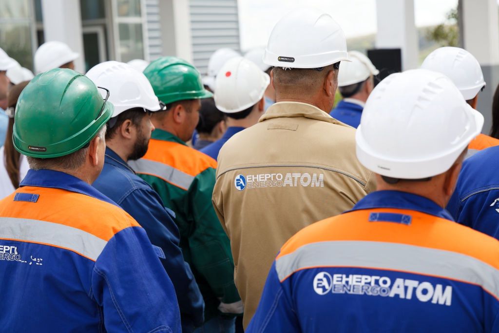 Afera w ukraińskiej energetyce. Zastępca ministra zatrzymany