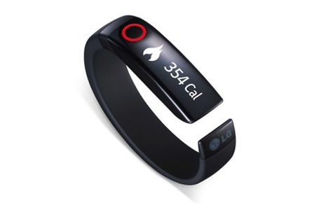 LG Lifeband Touch