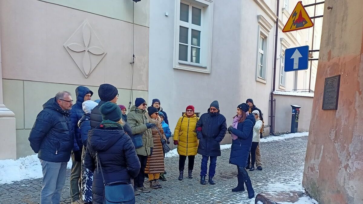 Poznaj Lublin z Przewodnikiem