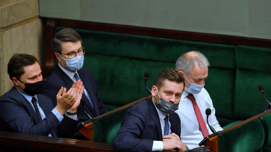 Bortniczuk obroniony. Nie będzie dymisji 