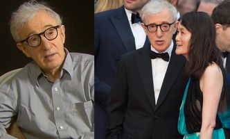 Woody Allen: "Chrześcijaństwo to tylko świetnie prosperujący interes"