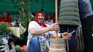 Festiwal najsmaczniejszych potraw z ziemniaków. "Ziemniaczane Harce" w Straszydlu