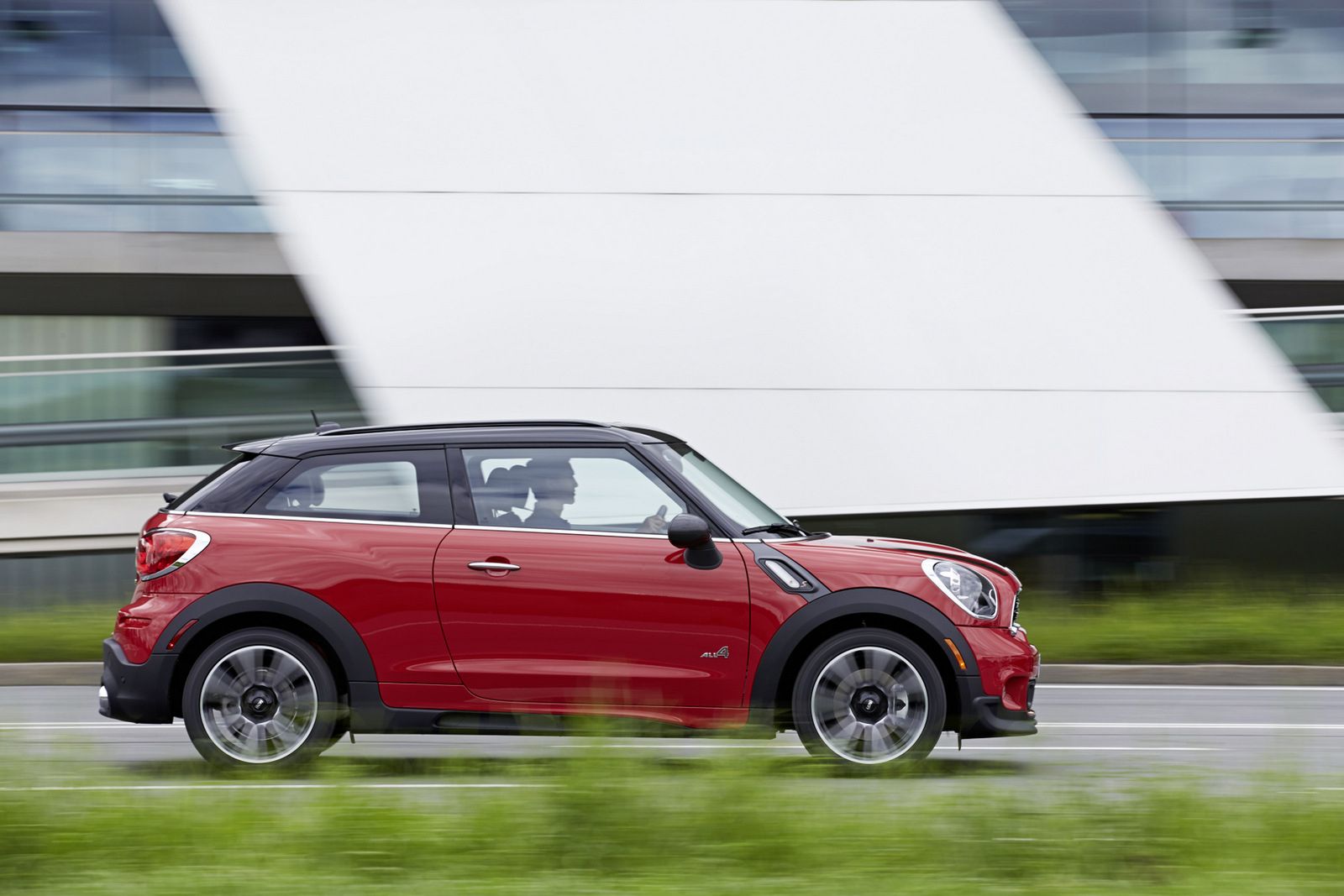 Mini Paceman - gotowy do sezonu [galeria] 32