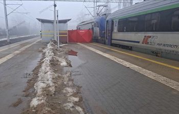 70-latka zginęła na torach. Zarzuty dla konduktorki