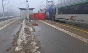 70-latka zginęła na torach. Zarzuty dla konduktorki