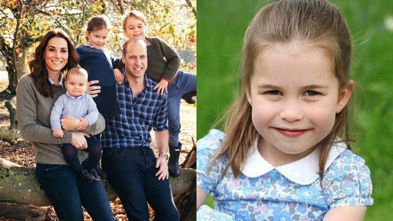 Księżniczka Charlotte jest "urodzoną liderką"?