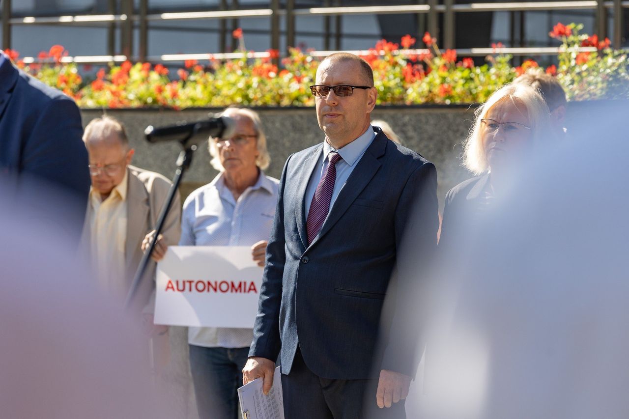 Kraków: Minister edukacji definitywnie odwołał rektora uczelni