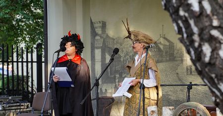 Narodowe Czytanie 2022