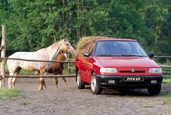 Skoda wróci do pomysłu sprzed lat? Pickup z Mlada Boleslav