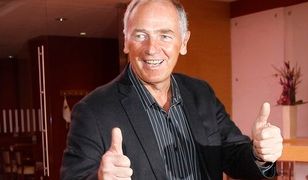 Strasburger wiecznie młody. Jak on to robi?