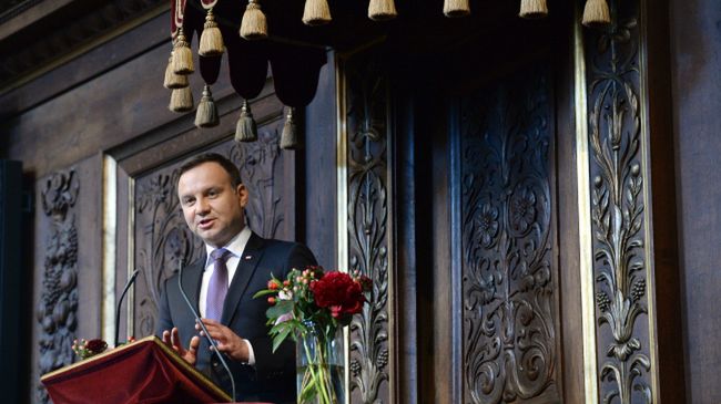 Andrzej Duda