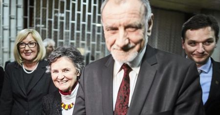 Ojciec prezydenta Dudy zdradził, jak wzorowo wychować syna