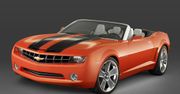 Chevrolet Camaro Convertible
