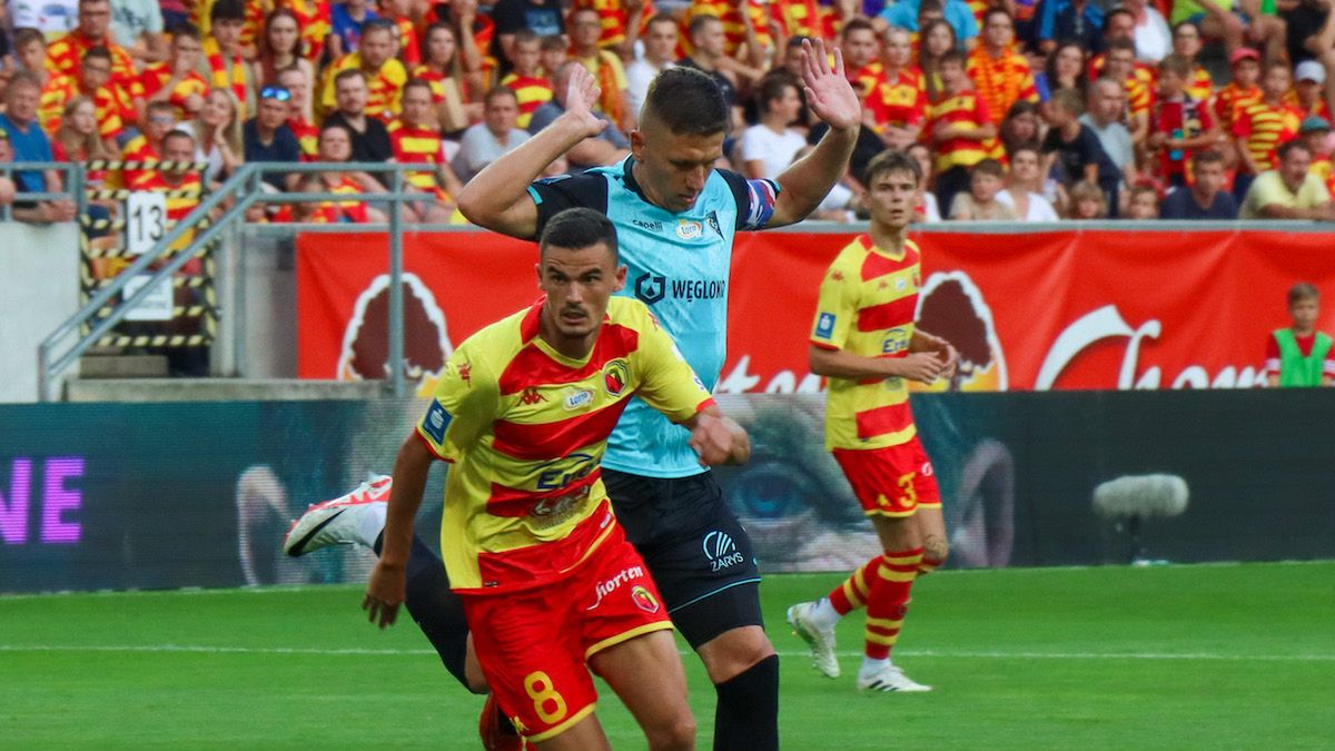 WP SportoweFakty / Kuba Duda /  Na zdjęciu: Nene