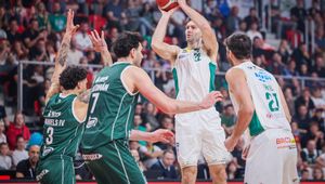 Zupełnie niepotrzebne nerwy. Zastal triumfuje w FIBA Europe Cup
