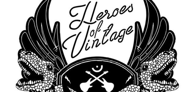 Konkurs Heroes of Vintage!