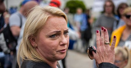 Kolejny fake news Iwony Hartwich o prezydencie Andrzeju Dudzie