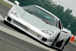 Szybszy od Bugatti Veyron!