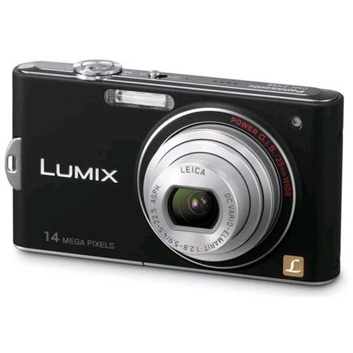 Panasonic Lumix DMC-FX66 (Lumix DMC-FX68)