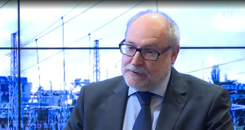 Maciej Bando, Prezes Urzędu Regulacji Energetyki