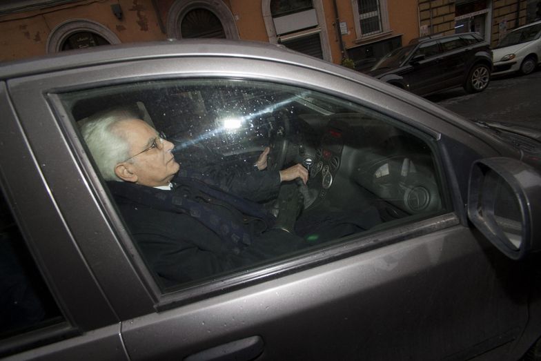 Sergio Mattarella