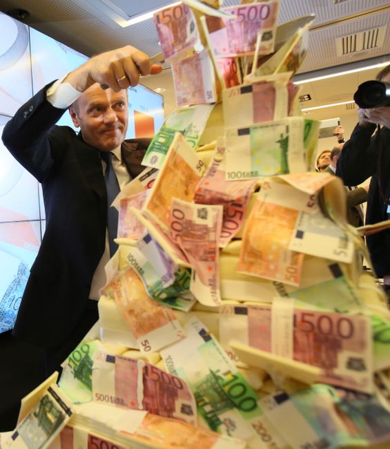 Szczyt UE: Polska zachwycona, a inni?