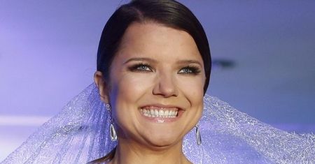 Joanna Jabłczyńska już wybrała śnieżnobiałą suknię ślubną