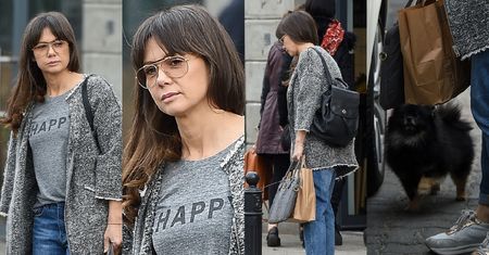 Wiosenna Kinia zabrała Czarka Lisa na spacer (ZDJĘCIA)
