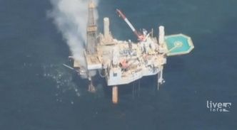 Wybuch naturalnego gazu. Inspektorzy uspokajają