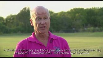 Statek z pracownikiem służby zdrowia w izolatce zmierza do USA