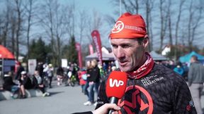 Wystartował nowy sezon kolarskiego cyklu Cezarego Zamany