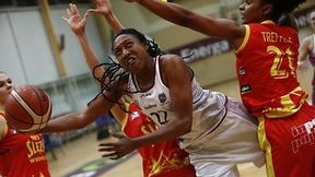 Energa Toruń - 1KS Ślęza Wrocław 72:49 (galeria)