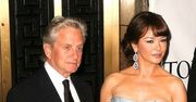 Michael Douglas ma raka