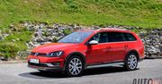 Volkswagen Golf Alltrack 2.0 TDI 4Motion DSG - test, opinia, spalanie, cena