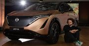 Nissan Ariya i 5 rzeczy, które warto o nim wiedzieć. Nie, cen jeszcze nie znamy