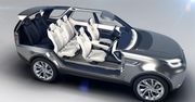 Land Rover Discovery Vision Concept - nadchodzi rewolucja