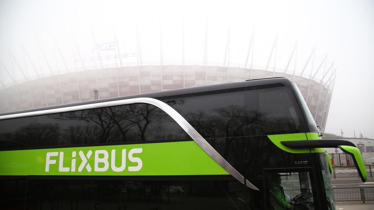 FlixBus jeździ polskimi drogami od roku