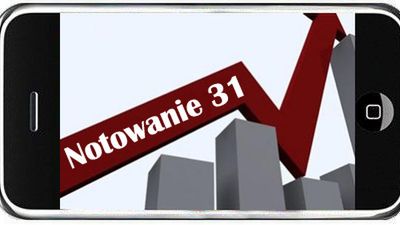 iDarmocha – notowanie 31 1