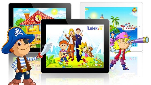 Lulek i Rózia szykują się na iPada 1