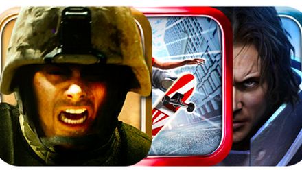 Kolejne gry Gameloftu w atrakcyjnej cenie 1